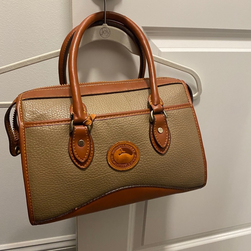Dooney & Burke vintage bag